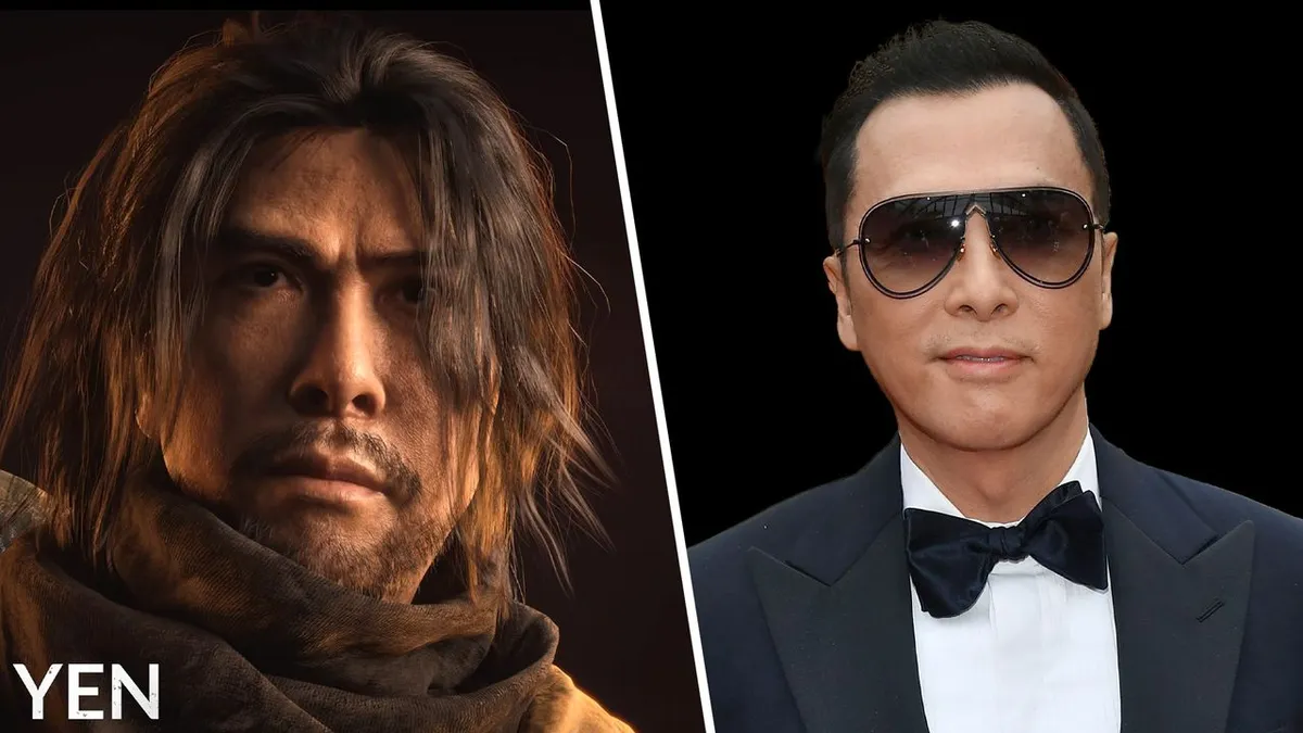 Phantom Blade Zero se guardaba un as en la manga: Donnie Yen lleva desde 2023 dando forma a su Kungfupunk