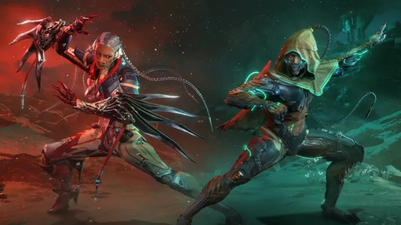 Warframe se pone serio: los nuevos Protoframes no están para rollos, sino para darte caña