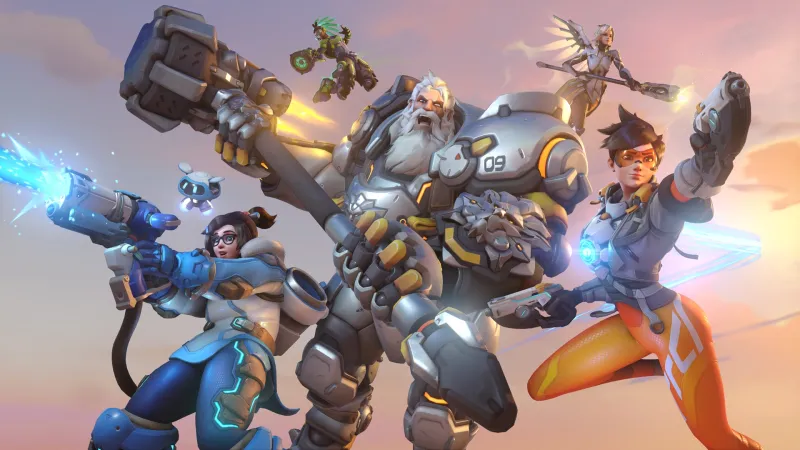 Todos los héroes de Overwatch que tienes que conocer (y cómo no cagarla con ellos)