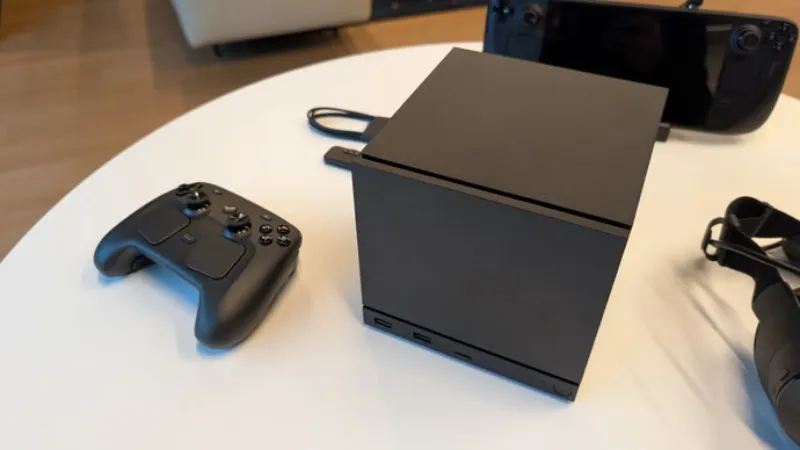 Valle suelta un chute de SteamOS que prepara el terreno para las Steam Machine, y de paso mima a los del Deck