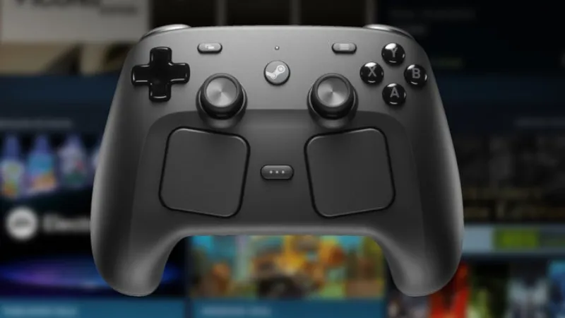 El Steam Controller se ha vuelto tan popular que hasta 2027 no lo verás si no te has apuntado ya
