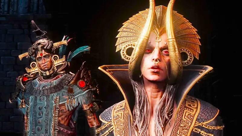 El drama navideño de Path of Exile 2: el jefe se cabreó porque los jugadores se hicieron millonarios explotando el templo