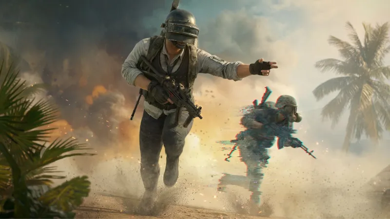 El nuevo compañero IA de PUBG: un colega que no sirve ni para sujetar el mando