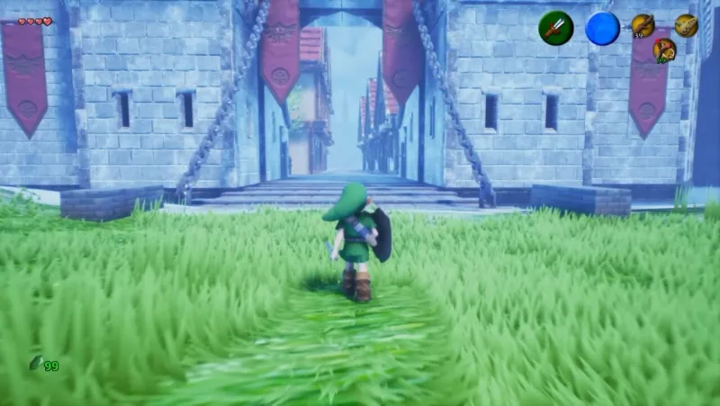 El sueño de diez años de un fan de Zelda se va al carajo por culpa de Nintendo