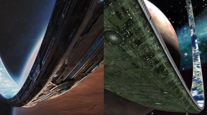 El Halo Remake ya está en el punto de mira: el anillo espacial es un chiste comparado con el original de hace 25 años