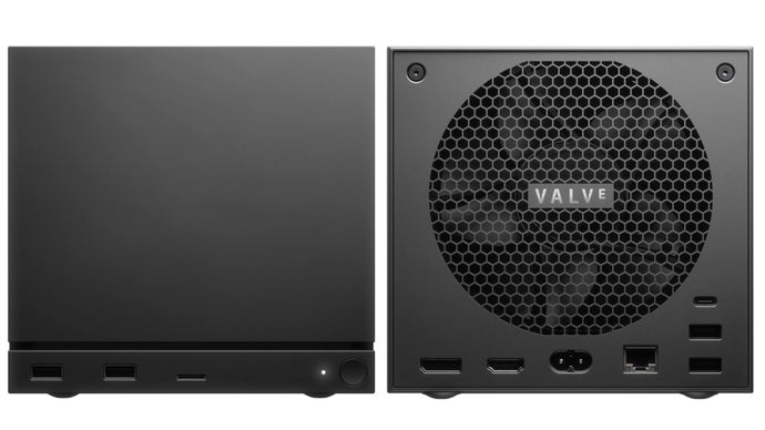 La Steam Machine de Valve ya tiene precio, y no, no es para todos los bolsillos