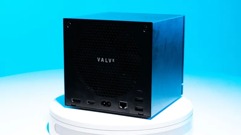 La lotería de Valve: 1050 pavos por una caja que ni siquiera puedes comprar directamente