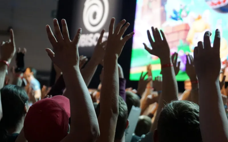 KRAFTON se tira a la piscina en la Gamescom 2026 con un montón de juegos nuevos y un par de sorpresas