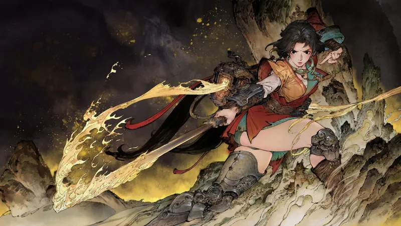 Sword Sage: Awakening: el Soulslike que te obliga a olvidarte del rodar como un poseso