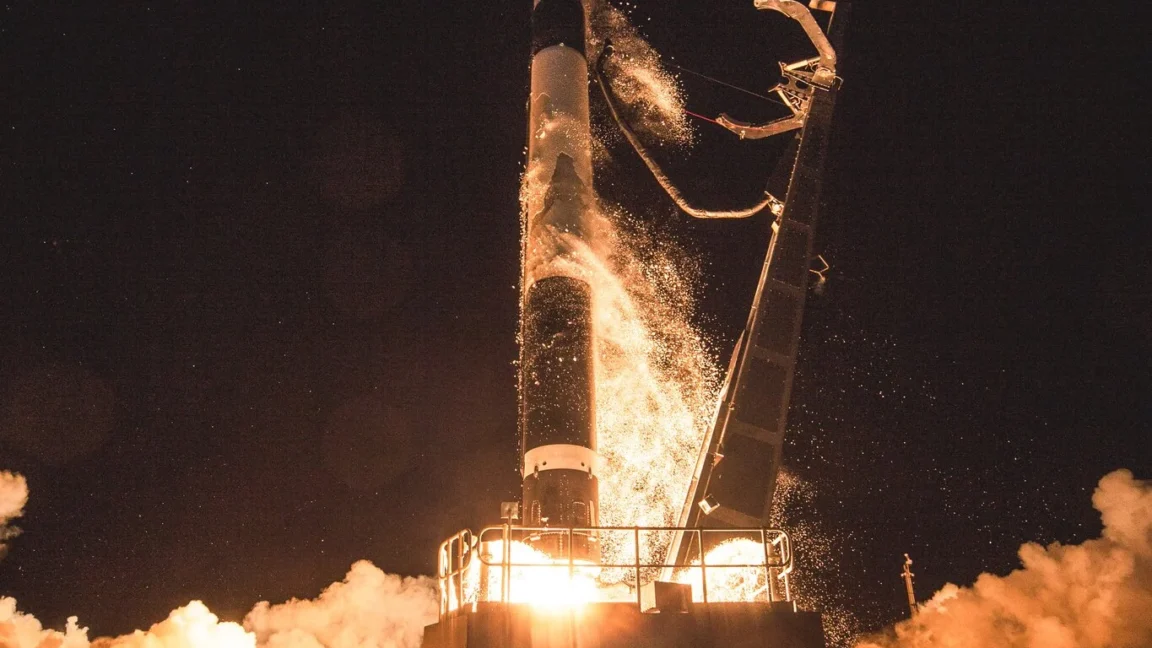 China, SpaceX y un gasoducto: el circo espacial no para