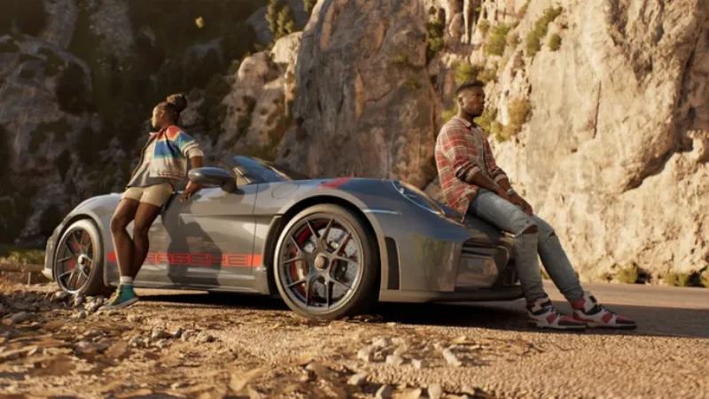 Clutch quiere ser Forza, Need for Speed y 007 a la vez: ¿genialidad o desastre?