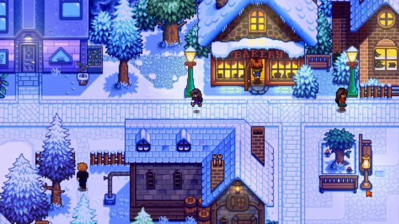 El creador de Stardew Valley se machaca por cada puto detalle de Haunted Chocolatier: 'Quiero flipar al jugador'