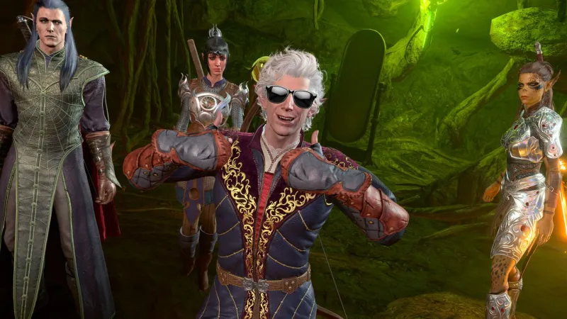 El que fue diseñador jefe de Baldur's Gate 2 también dijo 'no' al BG4: competir con BG3 es una locura