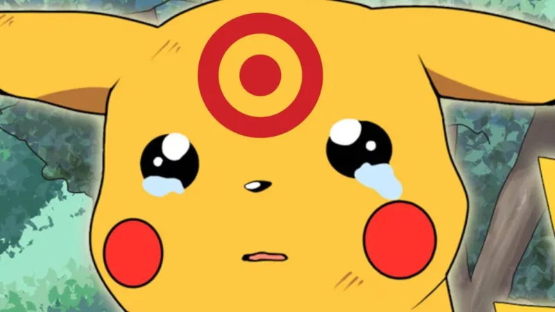 Target se pasa de listo con los precios del Pokémon TCG: no todo es culpa de los revendedores