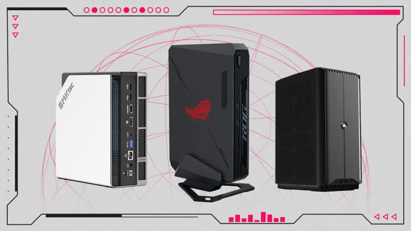 ¿Mini PC para jugar? Sí, pero con cabeza (y sin dejarte un riñón)