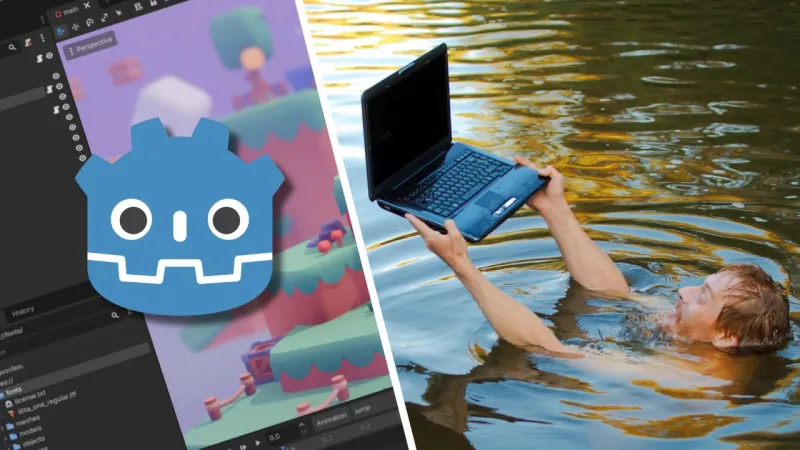 Godot pone puertas al código escrito por IA: 'Si no sabes lo que has escrito, no nos sirves'