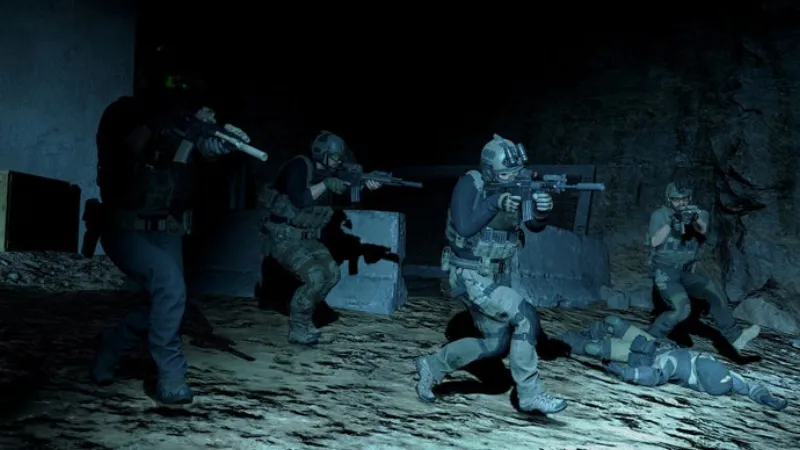 Ocho años en Early Access y por fin sale: Ground Branch, el 'hijo pródigo' de Rainbow Six que no se rinde