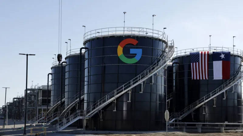 Google, la IA y ese 37% más de luz: el monstruo energético que no para de crecer