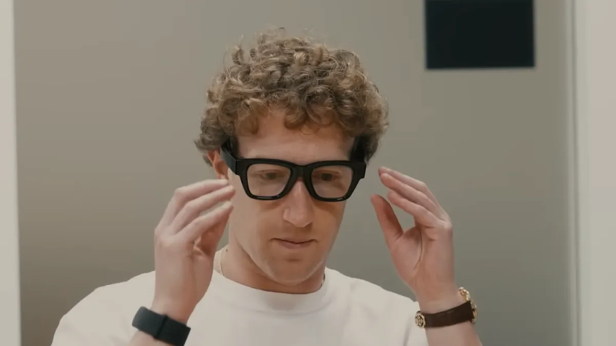 Meta y su 'NameTag': el truco sucio de las gafas inteligentes que nadie pidió