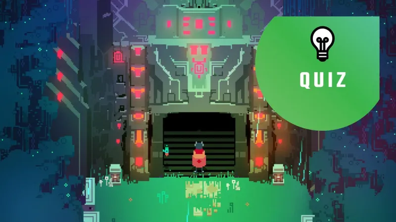 Pixel art: el test definitivo para saber si eres un verdadero vieja escuela