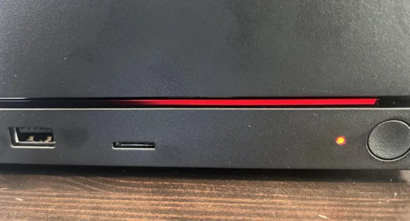 La Steam Machine ya tiene su primera putada gorda y se llama 'Red Line of Death'