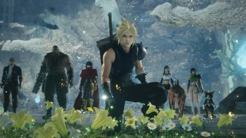 El final de Final Fantasy 7 se alarga: el 'Story Expansion Pass' es la prueba de que Square Enix no sabe soltar el chupete