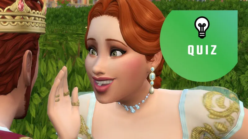 ¿Crees que sabes Simlish? Vamos a ver si no es todo postureo
