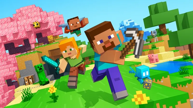 Minecraft lleva 20 años sin poder sentarse y ahora lo arreglan con un cojín
