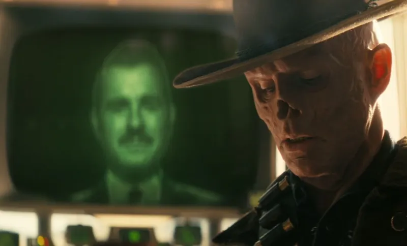 Los Emmys le han vuelto a hacer la cobra a Walton Goggins y a Fallout: nueve nominaciones y ni una para los actores