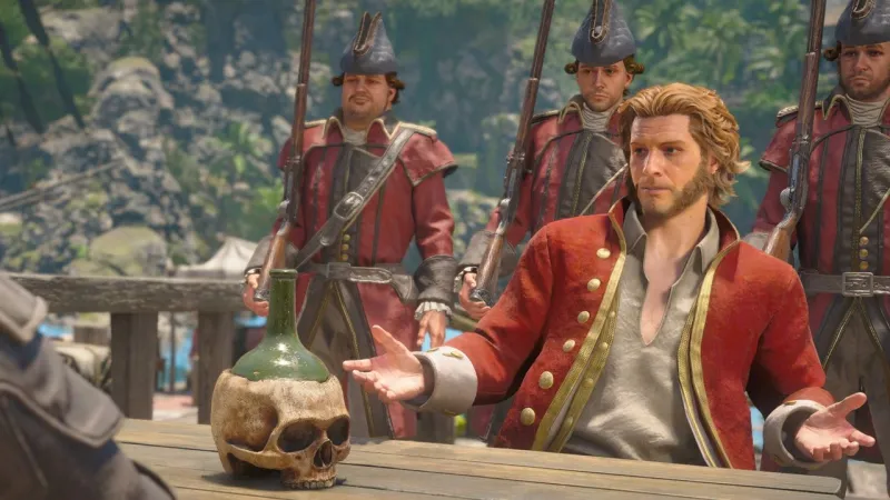 El Black Flag Resynced te pone a esconderte y a rezar: así accedes a su nuevo contenido sin volverte loco