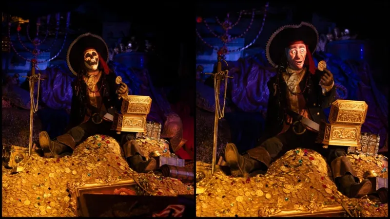 El nuevo pirata de Disney que parece un filtro de TikTok y ha mosqueado a todo el mundo