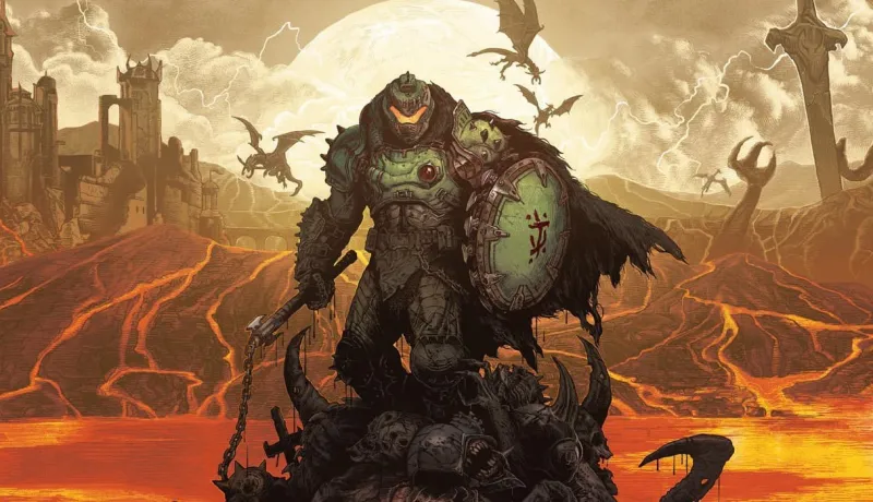 El desguace de id Software: cuando matar al motor significa matar al estudio