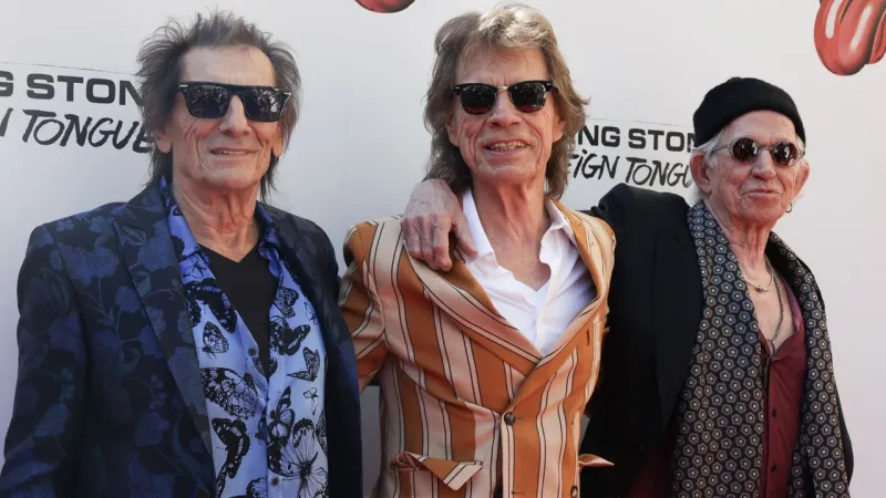 Mick Jagger a 60 pavos de tu hijo en Roblox: el rock ha muerto, pero factura