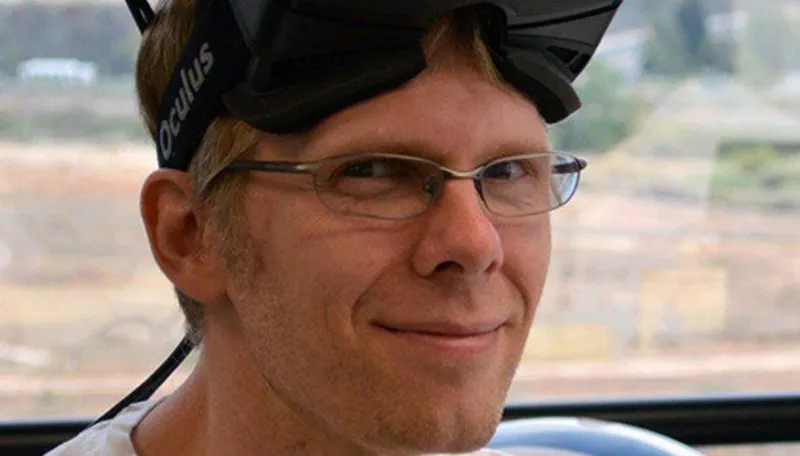 John Carmack se sincera sobre los despidos en id Software: 'Lo de Microsoft como buen cuidador de la marca envejeció como la leche'
