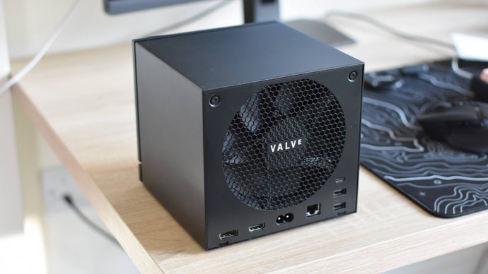 Valle se ha vuelto loco: las medallas de Steam Machine aparecen sin avisar en las tiendas