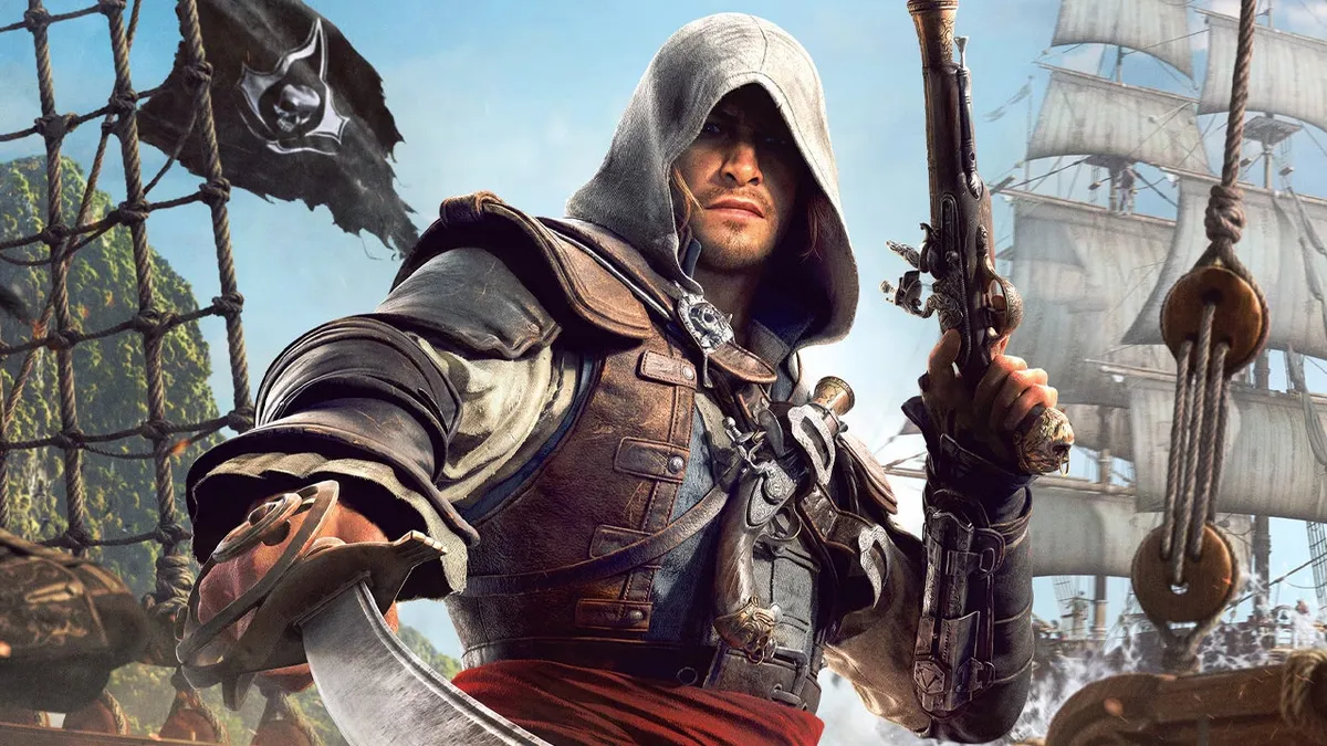 Ubisoft saca pecho: el remake de Black Flag vende 2 millones el primer día y demuestra que la nostalgia manda