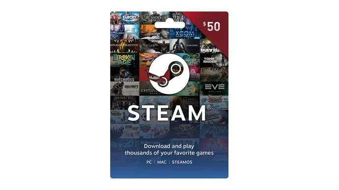 Adiós a las tarjetas de Steam en el súper: Valve tira la toalla contra los estafadores