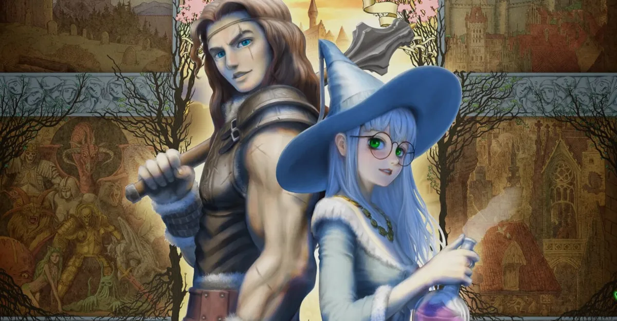 El artista de Vanillaware que se fue a vivir al monte seis años para hacer su RPG de los 80