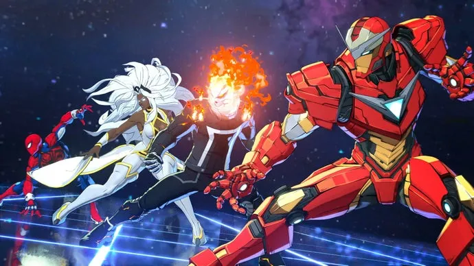 Kieron Gillen se ha liado a escribir el modo historia de un juego de móvil de Marvel y no es coña