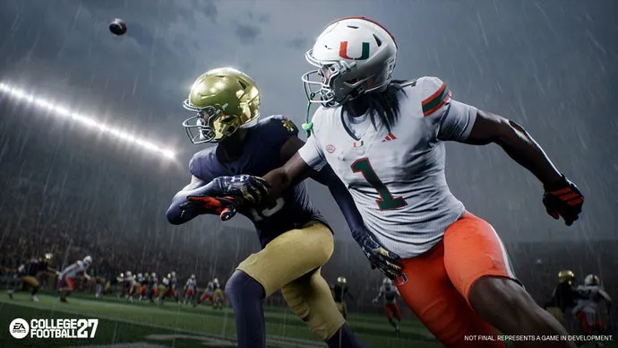 EA mete la pata con las microtransacciones en College Football 27 y las retira por la presión de los jugadores