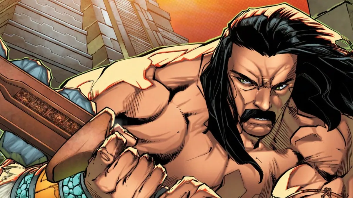 Danny Trejo se convierte en un héroe de cómic en 'Year of the Devil': la redención a puñetazos en la SDCC 2026