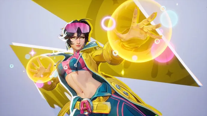La temporada 9 de Marvel Rivals es un festival de luces de colores que te deja ciego (y no es coña)