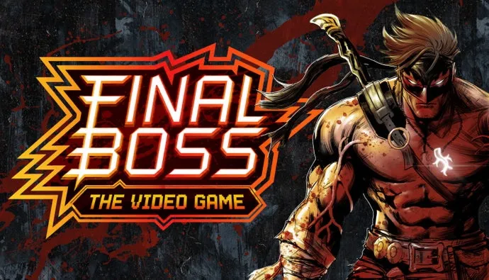 El cómic 'Final Boss' de Tyler Kirkham se convierte en videojuego: un viaje de la viñeta al mando