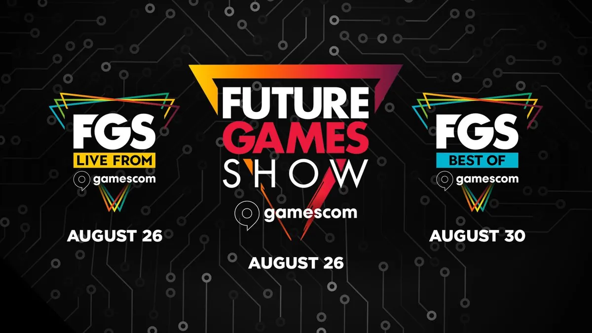 El Future Games Show se triplica en la Gamescom: tres shows para no perder el ritmo de los lanzamientos este agosto