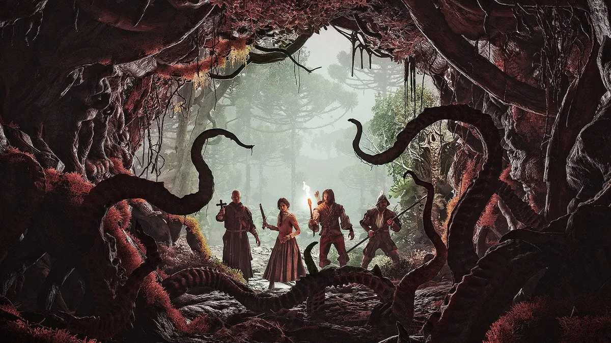 The Mound: Omen of Cthulhu - El juego de terror que te hace desconfiar hasta de tus colegas
