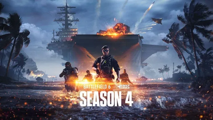 Battlefield 6 trae de vuelta los jets de verdad y un guiño a Top Gun que flipas