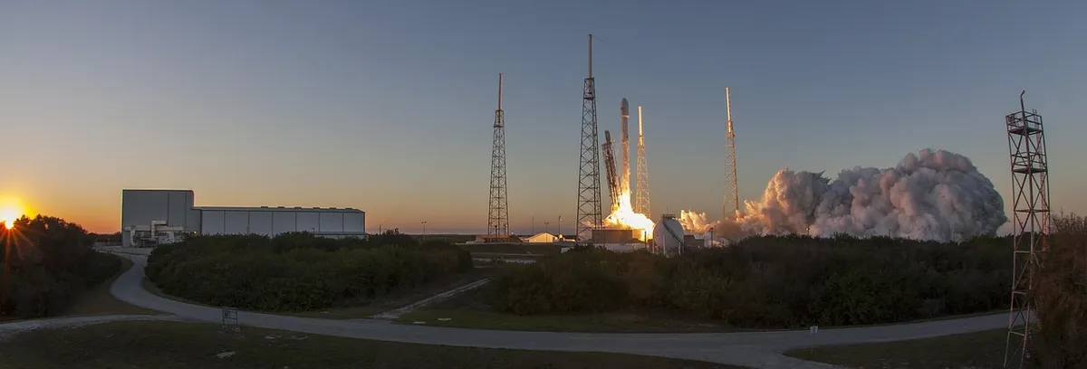 El exingeniero de SpaceX que ha levantado 65 millones para que los cables de los cohetes dejen de hacerse como en la Guerra Fría