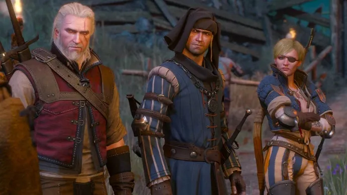 Los modders del Witcher 3 están resucitando la trama de la plaga que CD Projekt dejó en el tajo, por si la expansión oficial no te llena