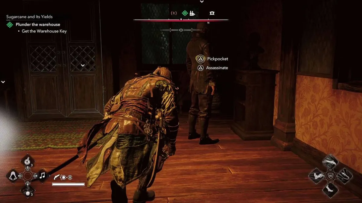 La guía para robar la llave del almacén en Cat Island sin que te masacren en Black Flag Resynced