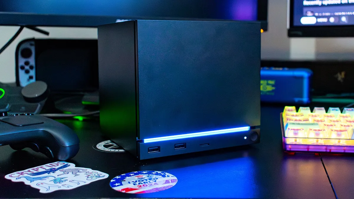 Los Mejores Accesorios para la Steam Machine: Personalización y Potencia sin Perder el Norte